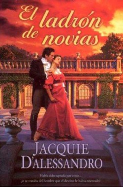 Jacquie D'Alessandro - El ladrón de novias