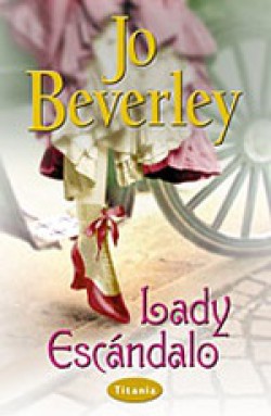 Jo Beverley - Lady Escándalo