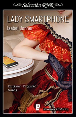 Isabel Jenner - Lady Smartphone