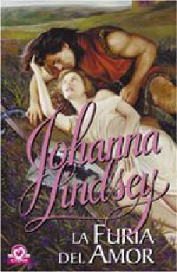 Johanna Lindsey - La furia del amor