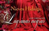 Nieves Hidalgo nos habla de su novela, Lágrimas negras