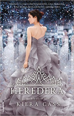 Kiera Cass - La heredera