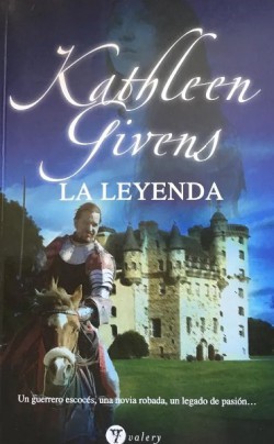 Kathleen Givens - La leyenda