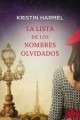 Kristin Harmel - La Lista de los Nombres Olvidados