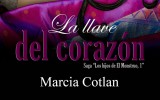 Marcia Cotlan nos presenta su nuevo libro La llave del corazón