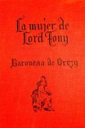 La mujer de Lord Tony