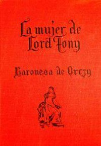 La mujer de Lord Tony