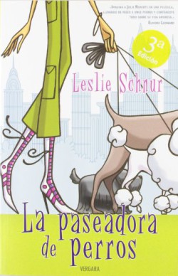 Leslie Schnur - La paseadora de perros