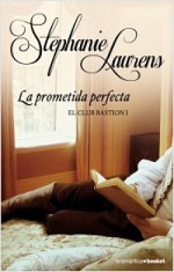Stephanie Laurens - La prometida perfecta 