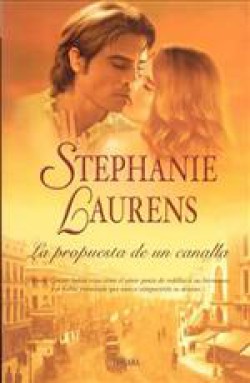 Stephanie Laurens - La propuesta de un canalla