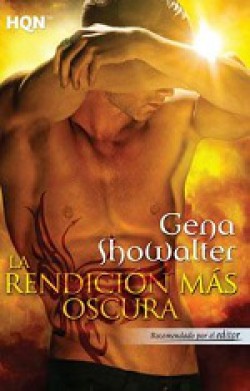 Gena Showalter - La rendición más oscura