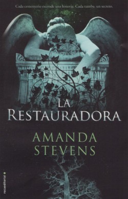 Amanda Stevens - La restauradora 