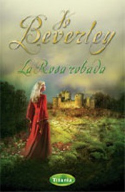 Jo Beverely - La rosa robada