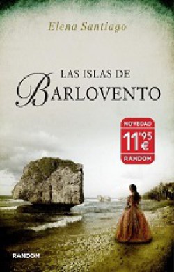 Elena Santiago - Las islas de Barlovento 