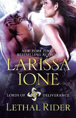 Larissa Ione - Lethal Rider
