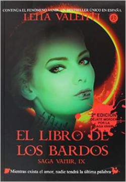 Lena Valenti - El libro de los Bardos 