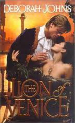 Deborah Johns - The Lion of Venice