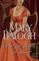 Mary Balogh - Por fin llega el amor