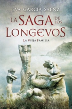 Eva García Sáenz - La saga de los longevos: la vieja familia
