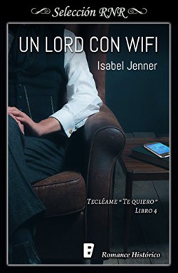 Isabel Jenner - Un lord con wifi