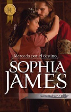 Sophia James - Marcada por el destino 
