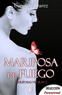 Mariposa de fuego