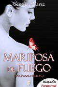 Mariposa de fuego