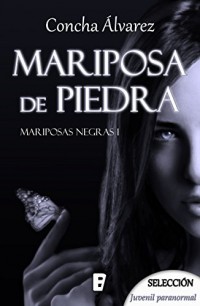 Mariposa de piedra