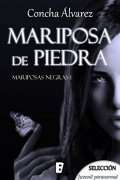 Mariposa de piedra