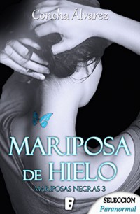 Mariposa de hielo