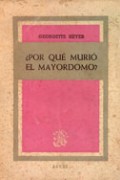 ¿Por qué murió el mayordomo?