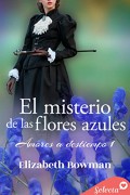 El misterio de las flores azules