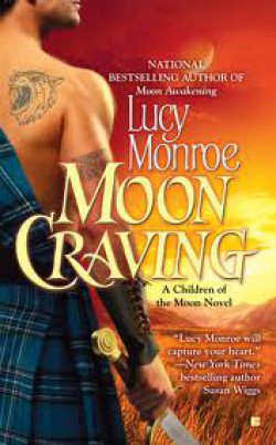 Lucy Monroe - Moon Craving 