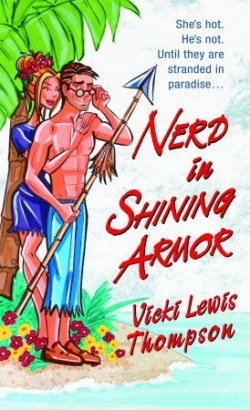 Vicki Lewis Thompson - Nerd in Shining Armor