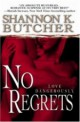 Shannon K. Butcher - No regrets 