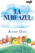 La nube azul