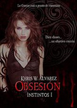 Khris W. Álvarez - Obsesión