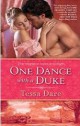 Tessa Dare - One Dance With A Duke 