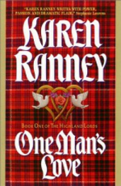 Karen Ranney - One man's love