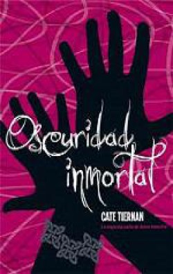 Cate Tiernan - Oscuridad Inmortal