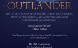 “Outlander “chat con Diana Gabaldon y los actores de la serie