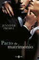 Jennifer Probst - Pacto de matrimonio