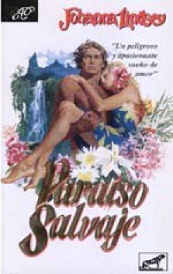 Johanna Lindsey - Paraíso salvaje