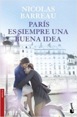 Nicolás Barreau - París es siempre una buena idea