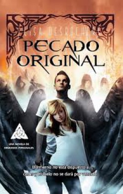 Lisa Desrochers - Pecado original 