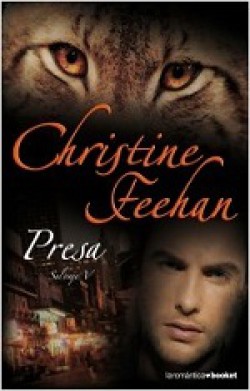 Christine Feehan - Presa 