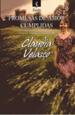 Claudia Velasco - Promesas de amor cumplidas