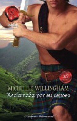 Michelle Willingham - Reclamada por su esposo