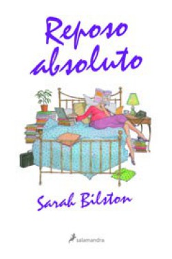 Sarah Bilston - Reposo absoluto 