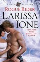 Larissa Ione - Rogue Rider